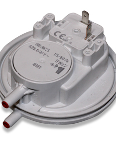 Pressure switch for JetMaster DXC80